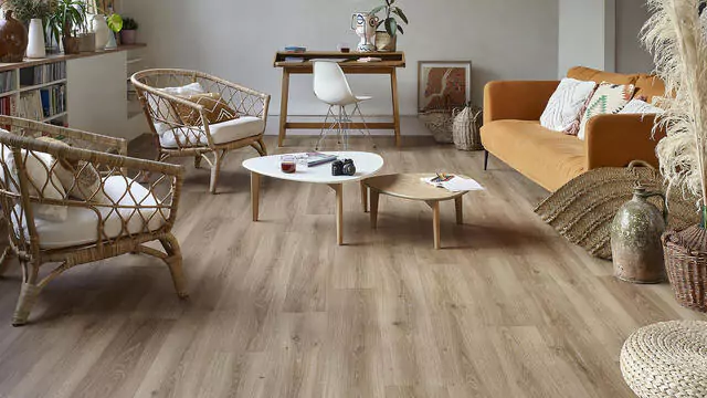 What is Vinyl Flooring