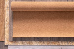 Cork Underlay