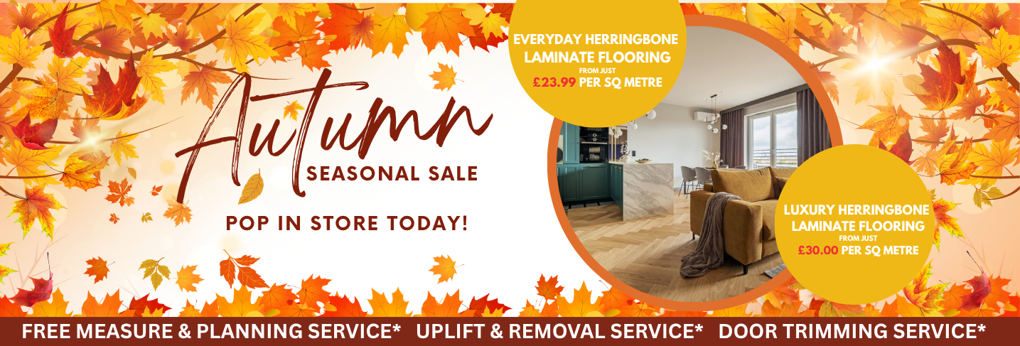 Autumn FX Desktop Banner Template 4 Floor Express