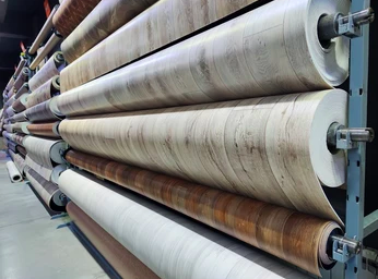 Cheap Vinyl Flooring in manchester showroom