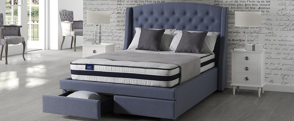 Divan Bed in Manchester