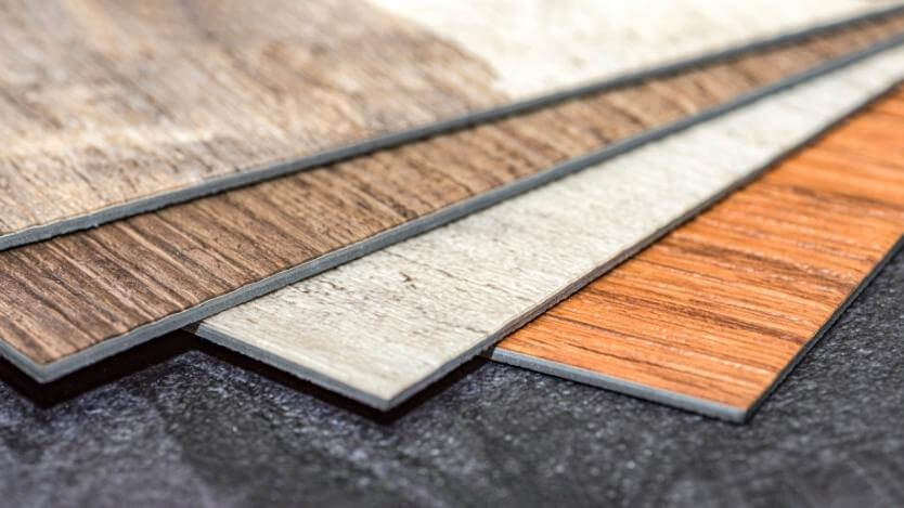 Non-Slip Vinyl Flooring