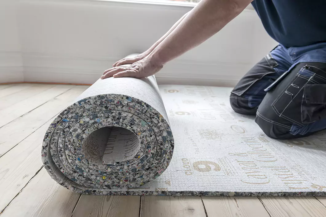 Carpet Underlay in UK Homes