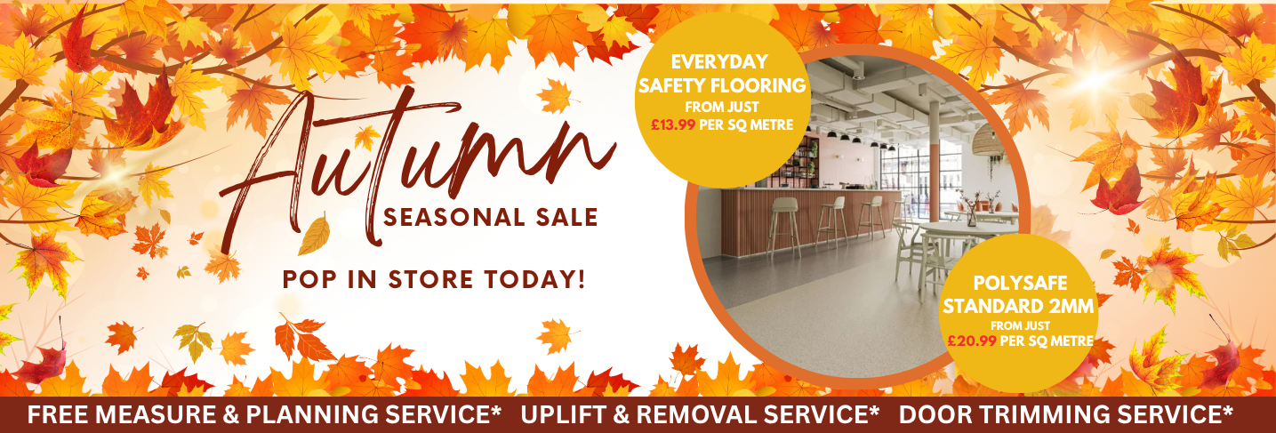 Autumn FX Desktop Banner Template 1 Floor Express