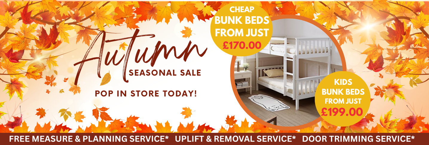 Autumn FX Desktop Banner Template 14 Floor Express