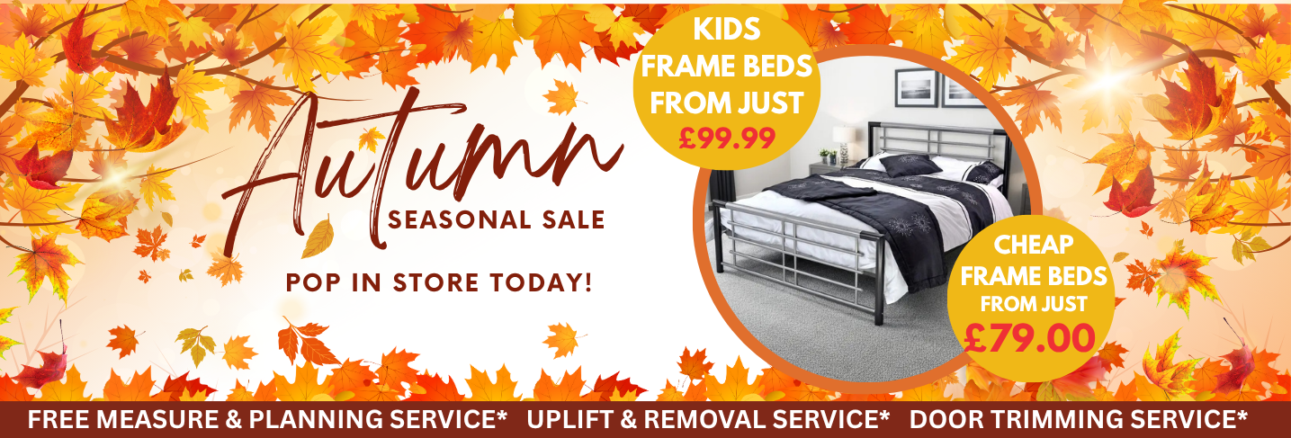 Autumn FX Desktop Banner Template 15 Floor Express