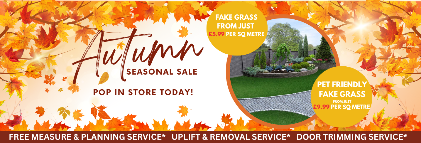 Autumn FX Desktop Banner Template 17 Floor Express