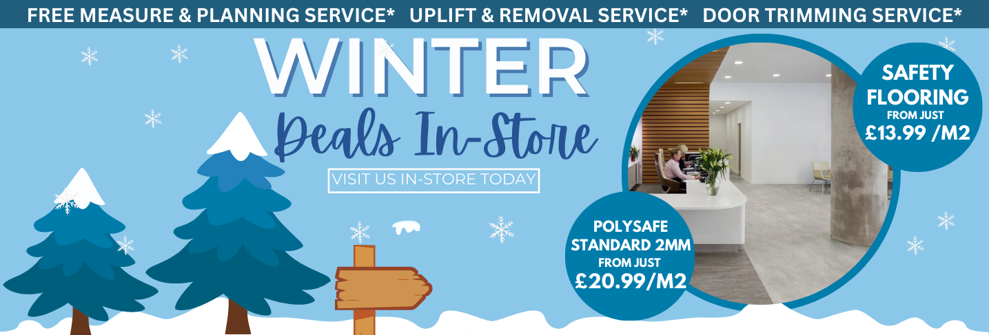 Autumn FX Desktop Banner Template 9 Floor Express