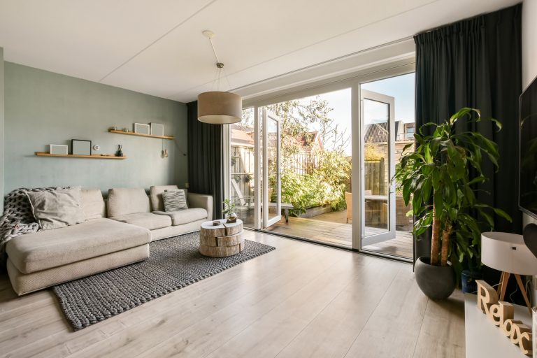 Best Flooring for Living Rooms - Floor Express