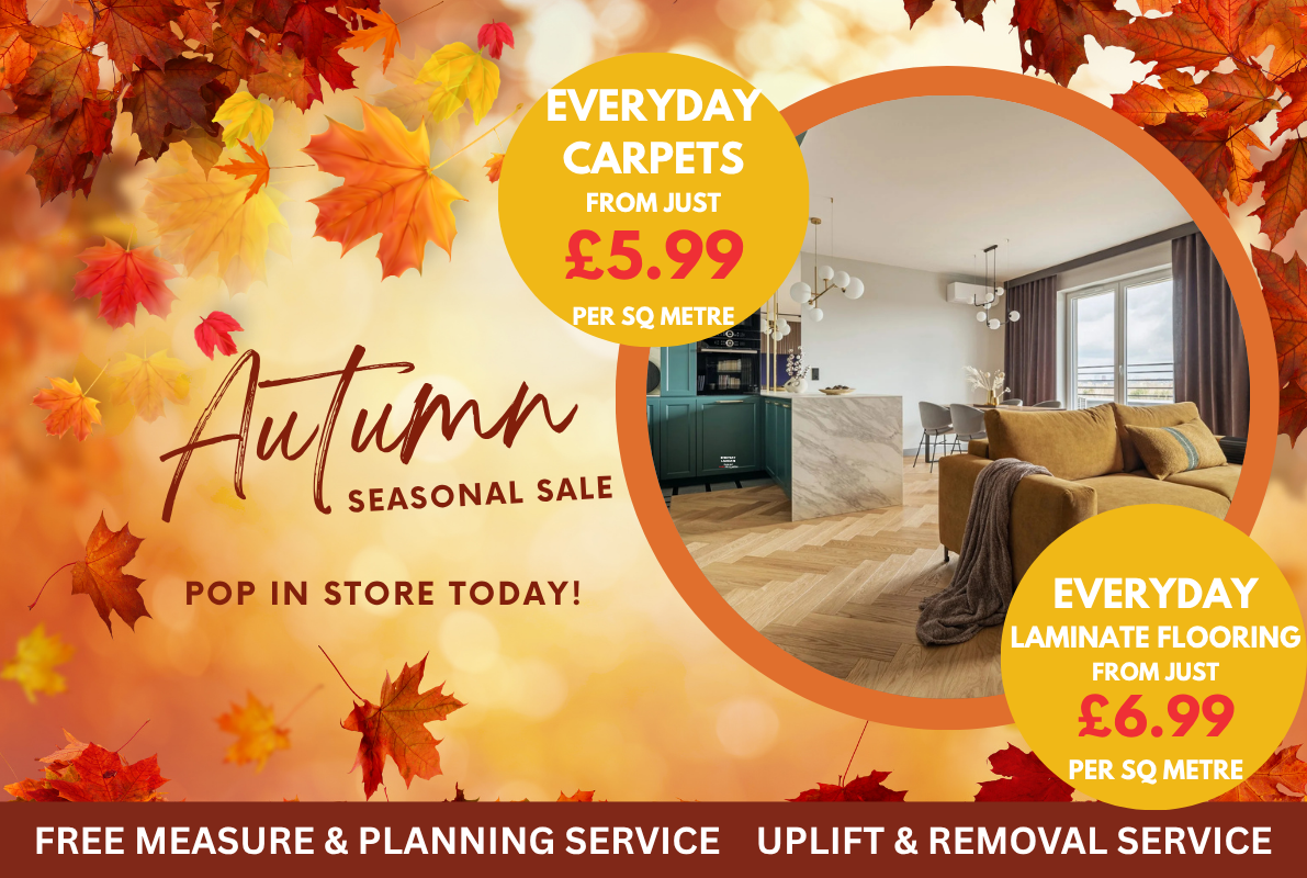 Autumn FX Mobile Banner Template 12 Floor Express