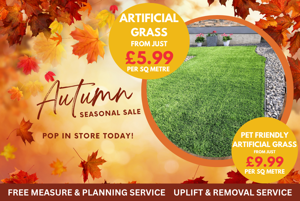 Autumn FX Mobile Banner Template 21 Floor Express