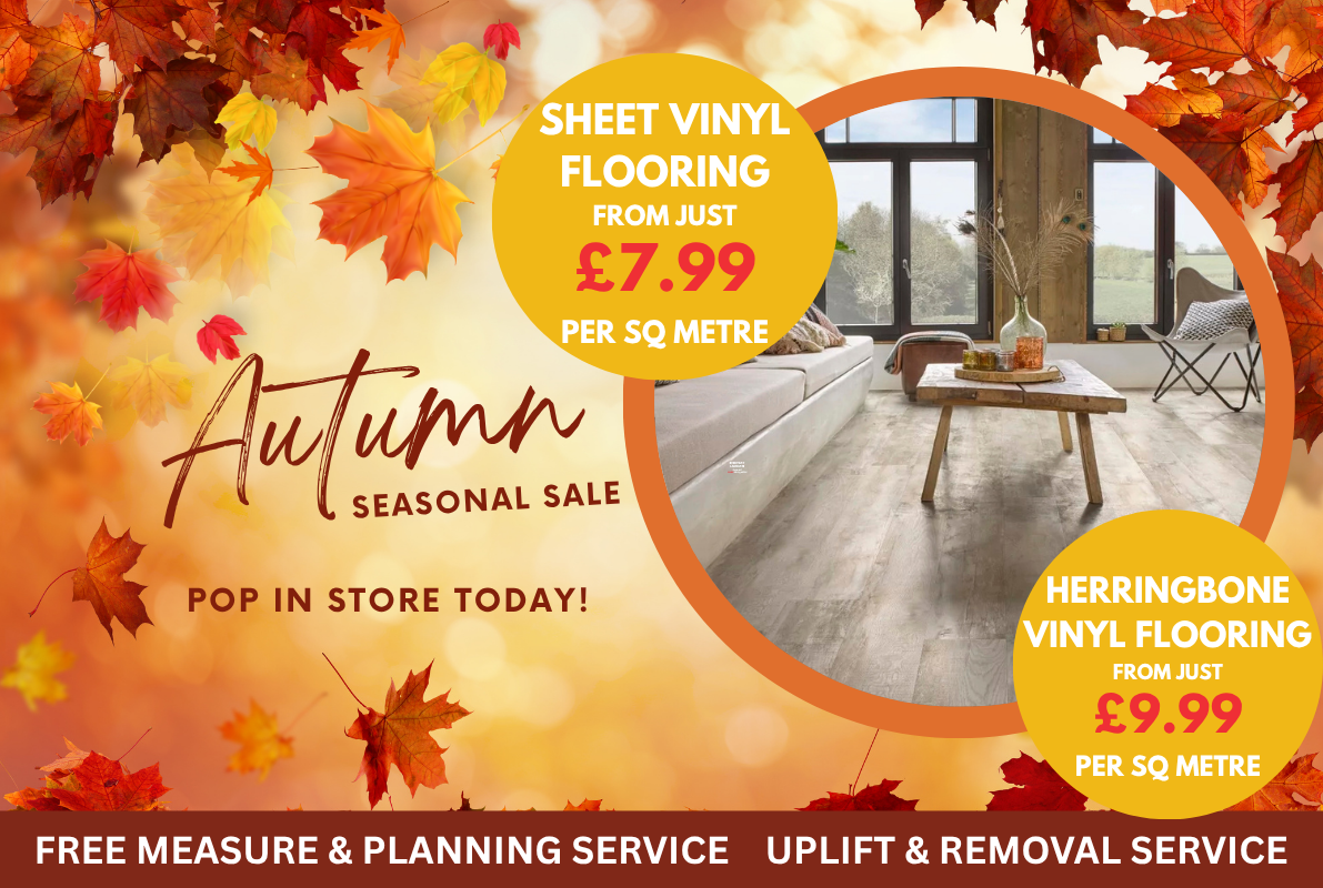 Autumn FX Mobile Banner Template 7 Floor Express